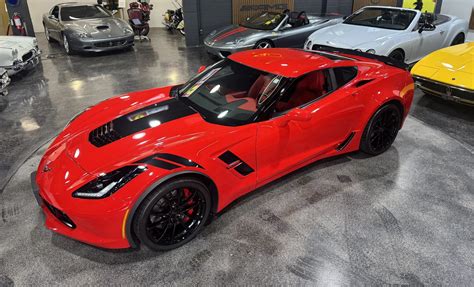 2017 Chevrolet Corvette Grand Sport - West Coast Dream Machines