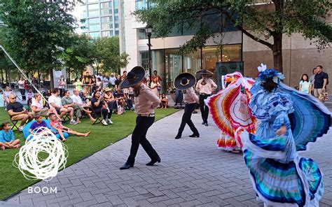 BOOM Charlotte on Levine | Charlotte International Arts Festival