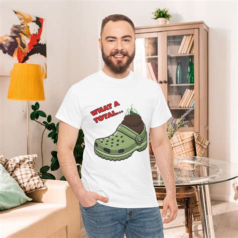 Funny What a Total Crock of Shit Shirt, Best t-Shirt, gift f | Inspire ...
