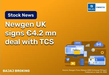 Newgen UK nets €4.22 million TCS Belgium deal on enterprise cloud services