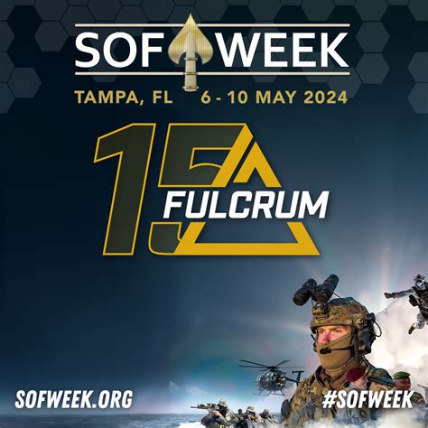 Fulcrum Concepts LLC on LinkedIn: #sofweek24 #sofweek #armyaviation # ...
