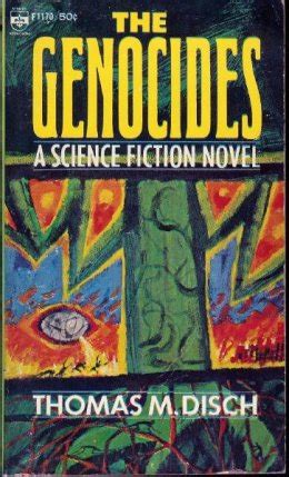 The Genocides - Thomas Disch: read ebook or download pdf and epub