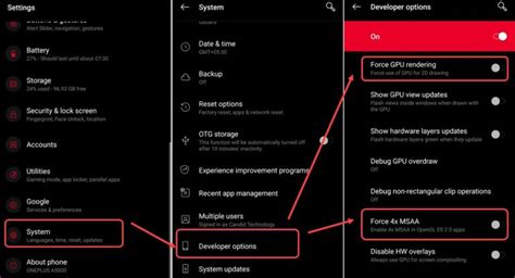 Image result for GPU Rendering Android