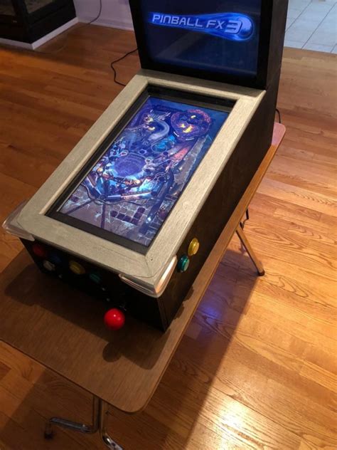 Fan Builds A Switch Mini-Pinball Machine – NintendoSoup
