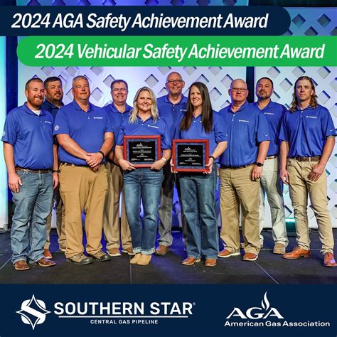 #aga #safetyfirst | Southern Star Central Gas Pipeline