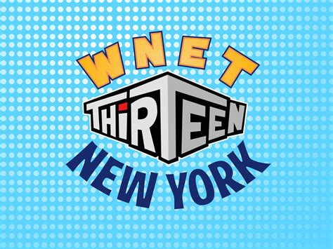 Image result for WNET Thirteen Logo History