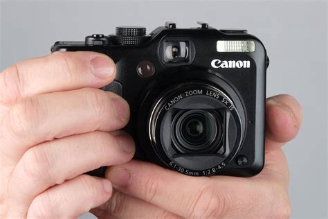 Canon Powershot G11, Panasonic LX3 & Sigma DP2 Digital Camera Review ...