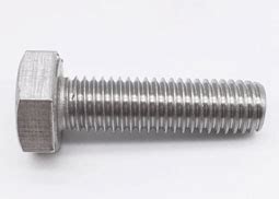 Titanium Grade 2 Bolts and Nuts | ASTM B348 Hex Bolt/ Stud/ Fasteners