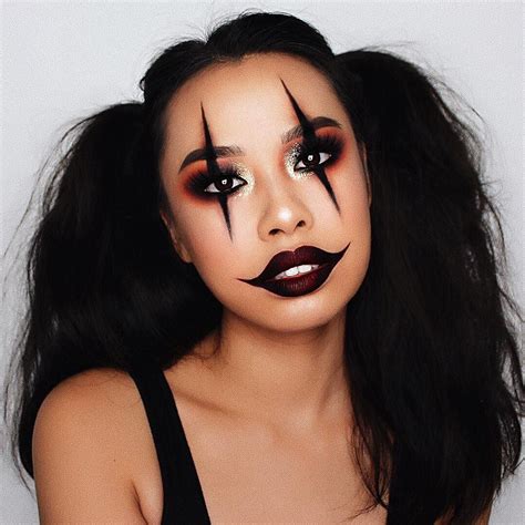 cute halloween makeup looks simple