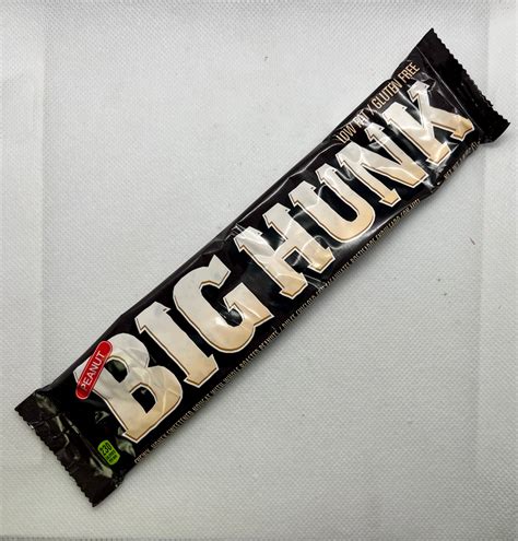 Big Hunk Bar - Candy Edventure