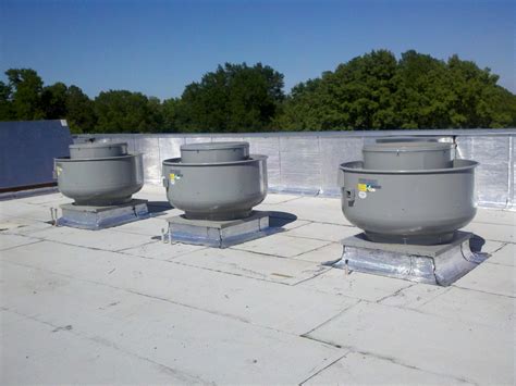 Inline Commercial Kitchen Exhaust Fan | Besto Blog