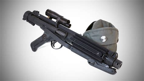The BlasTech E-11 Blaster - The Armory Life