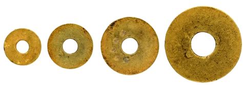 Indians used gold coins in Harappan, Rig Vedic period, 3,000 years ...