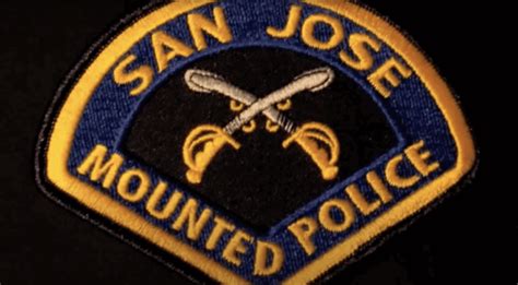San Jose reins back plan to put police on horses - San José Spotlight