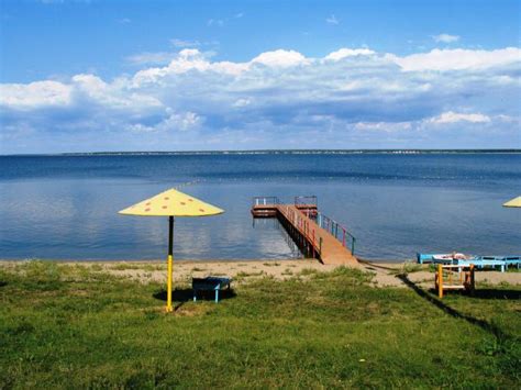 Калды - озеро для хорошей рыбалки и прекрасного отдыха