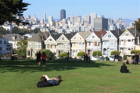 The Painted Ladies of San Francisco | The Grove Inn