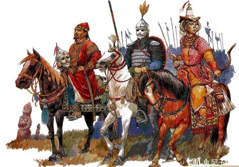 1071年曼奇科特惨败后 拜占庭帝国军队（鸦片一般的雇佣军） - 哔哩哔哩
