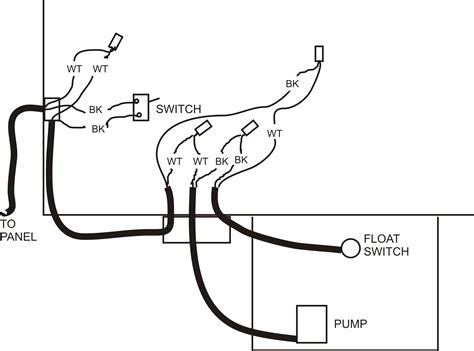 Septic Tank Pump Wiring Diagram