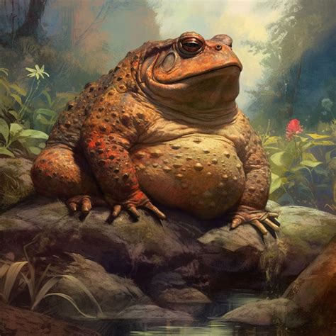 Image result for Giant Toad Eating