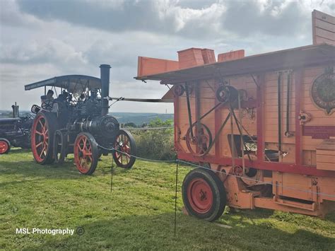 Heritage Transport Weekend, Trevarno Farm, Prospidnick, Helston, 30 ...