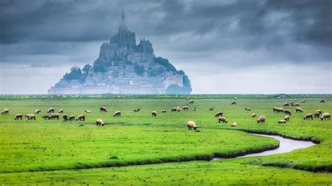 Le Mont-Saint-Michel Hotels from ₹ 6,467/night | Compare Best Hotels in ...