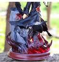 RVM Toys Anime Naruto Uchiha Itachi Action Figure 28 cm with Crow ...