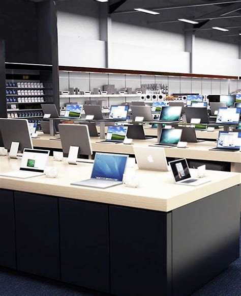 Computer Shop Table Design 的图像结果