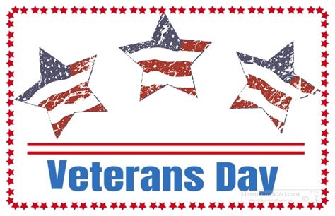 Veterans Day Clip Art Free