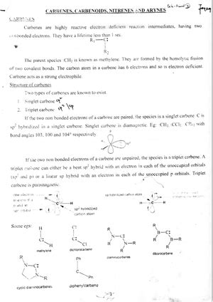 Coordination Compounds Introductory Notes - BSc Chemistry - Studocu