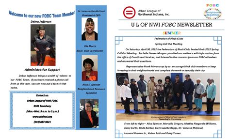 Urban League of Northwest Indiana