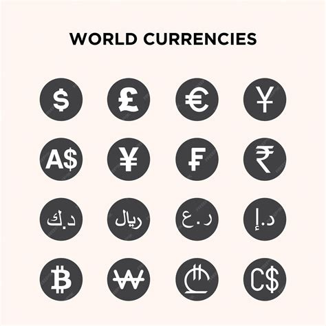 Currency Vector 的图像结果