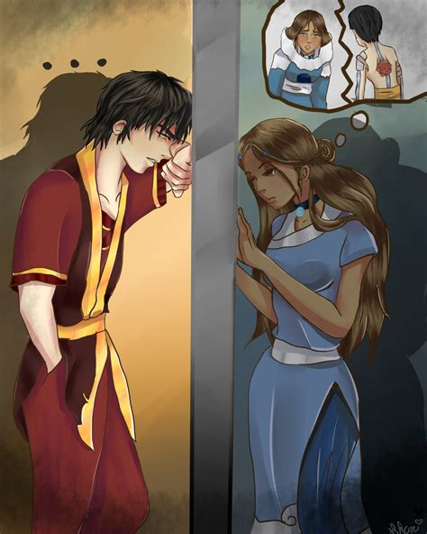 zutaraweek | Avatar zuko, Avatar the last airbender art, Zutara