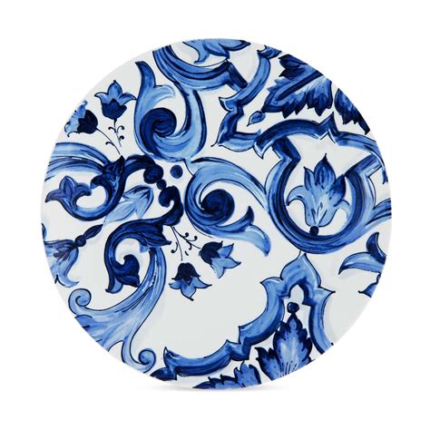 Blu Mediterraneo Charger Plate Blue – Thomas Goode India Pvt. Ltd.