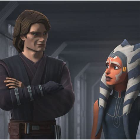 Star Wars Clone Wars Anakin Season 3