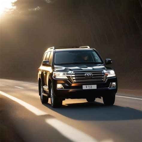 Giá Xe Land Cruiser V8 2018: Biểu Tượng Cho Sự Khẳng Định - XE TẢI HÀ NỘI