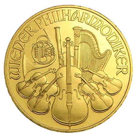 Austrian Gold Philharmonic 2013 - 1/4 oz
