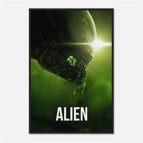 Image result for Alien Movie Poster