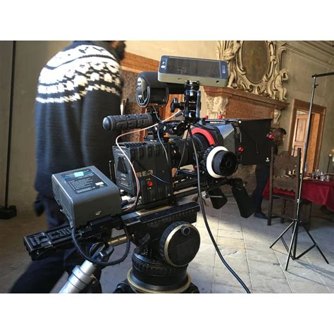 Proaim MB-600 Professional Matte Box for DSLR Video Camera