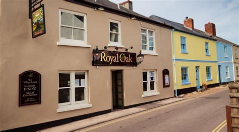 THE ROYAL OAK (Malborough) - Inn Reviews, Photos, Rate Comparison ...