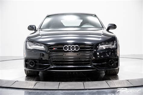 Used 2014 Audi S7 4.0T quattro For Sale ($31,993) | Perfect Auto Collection Stock #040765