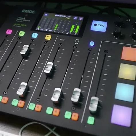 Image result for Rode Rodecaster Pro Podcast Production Studio Bundle