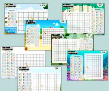 Image result for Computer Algorithm for Kids