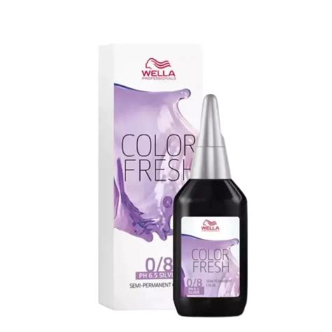 Wella Color Fresh | Coloración directa y semipermanente