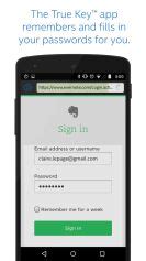 True Key Password Manager 的图像结果