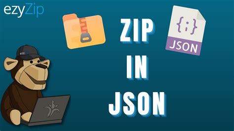 How to Convert Zip File to JSON File 的图像结果