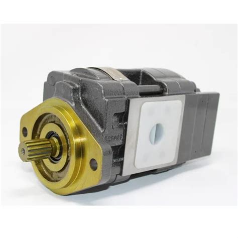 Hydraulic Pump - Suryansh JCB 4dx Hydraulic Pump For JCB Backhoe Loader ...