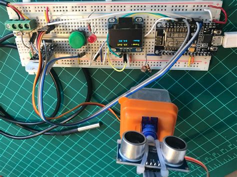 Using Python for ESP Val 的图像结果