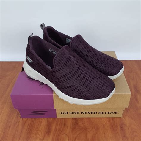 Jual Skechers Joy centerpiece 36 - 39 slip on women shoes - Jakarta ...