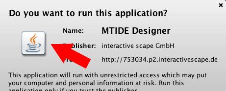 Image result for Java Applet Icon