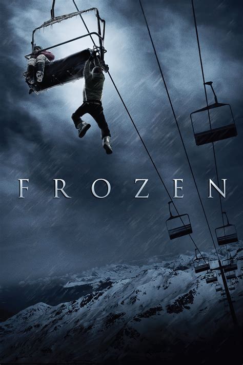 Frozen (2010) - Posters — The Movie Database (TMDB)